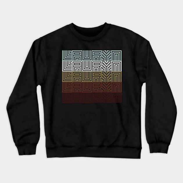 Lauryn Crewneck Sweatshirt by thinkBig